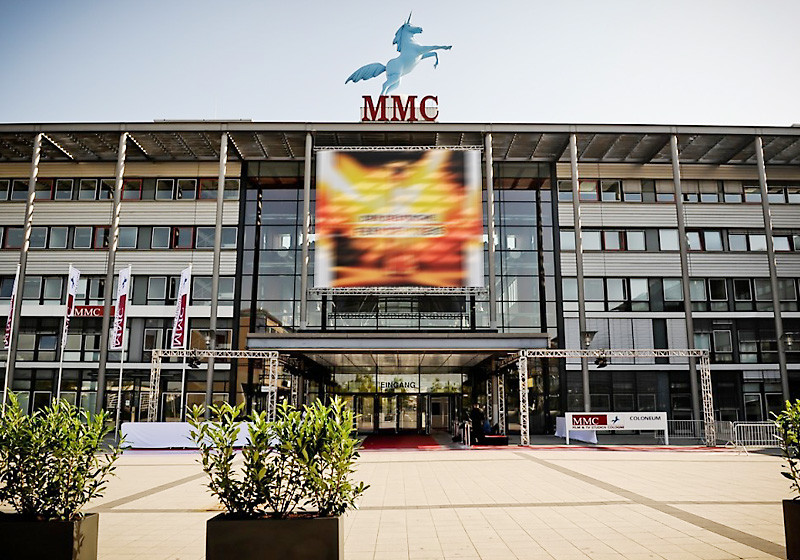  Backstage bei X Factor 