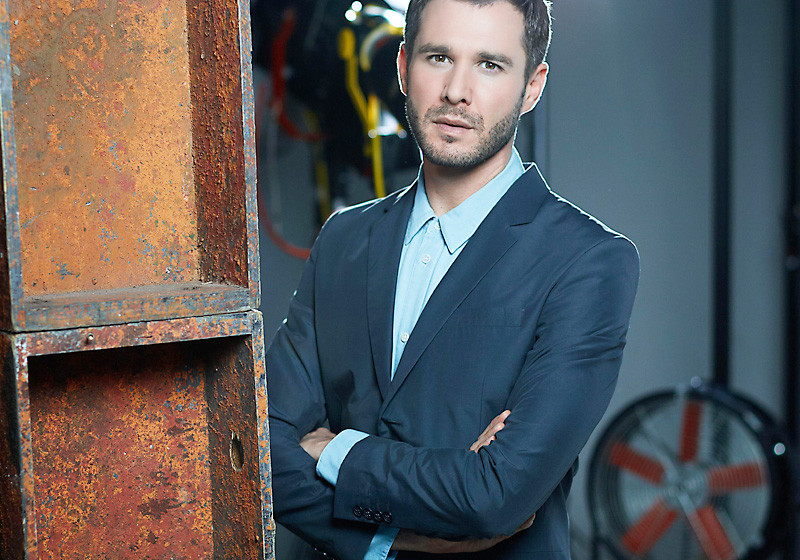  Backstage bei X Factor 