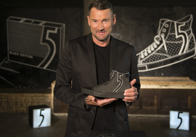  Design-Schuh Michalsky 