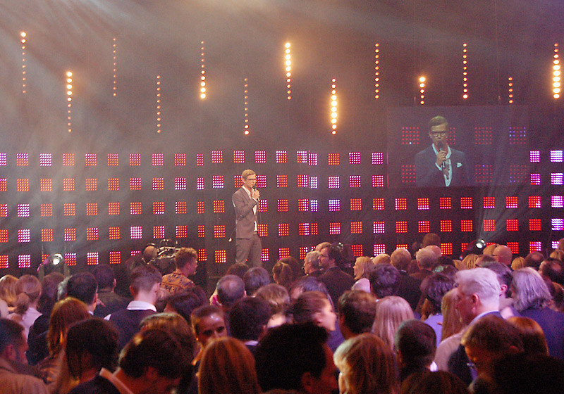  Gast new faces award 