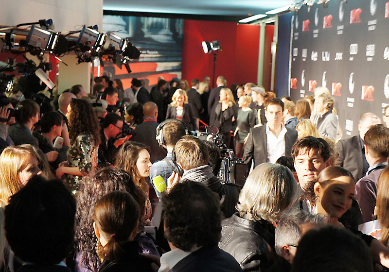  Gast new faces award 