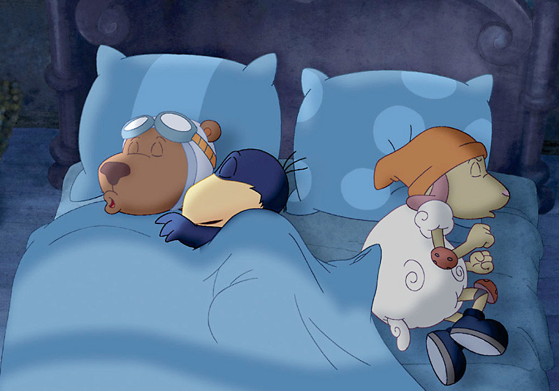  Kinopremiere Rabe Socke 