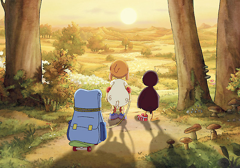  Kinopremiere Rabe Socke 