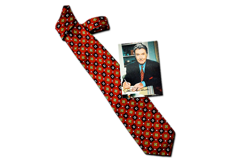  Krawatte P. Alexander 