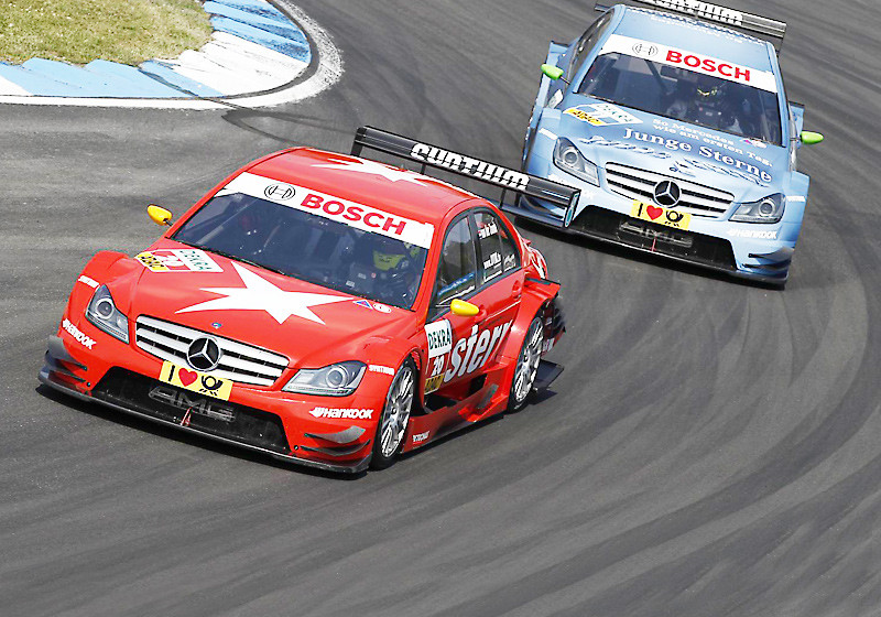  Live als VIP bei der DTM 