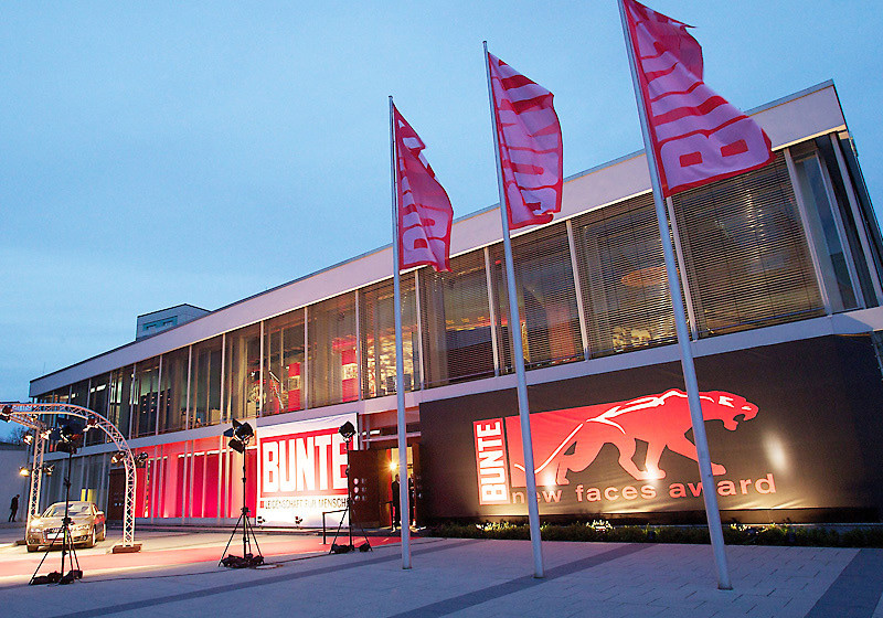 New Faces Award im Tempodrom