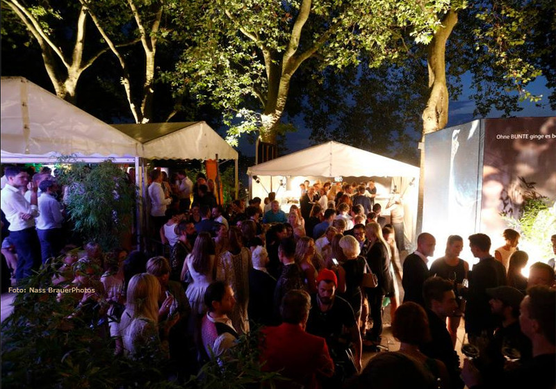  New faces award fashion  