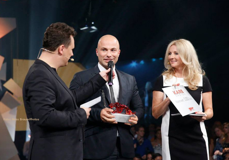  New faces award fashion  