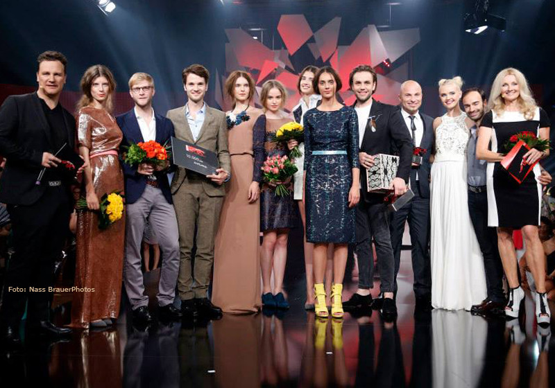  New faces award fashion  