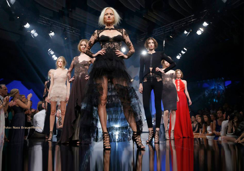  New faces award fashion  