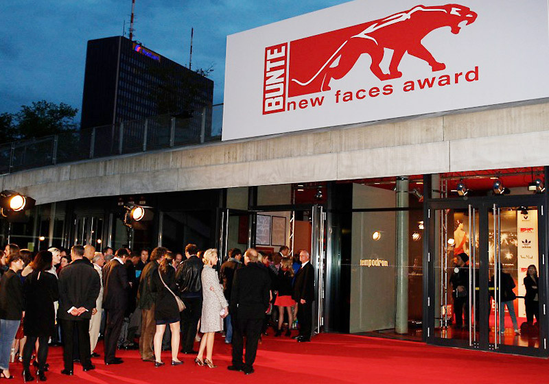 Am 22. Juli 2013 vergibt die BUNTE wieder die begehrte Panther-Trophäe