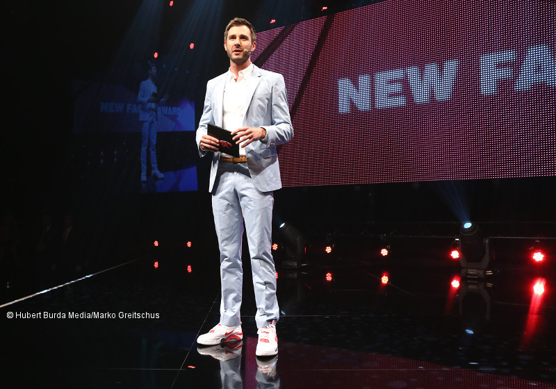  news faces award 2014 