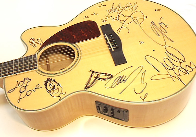  One Direction Gitarre 