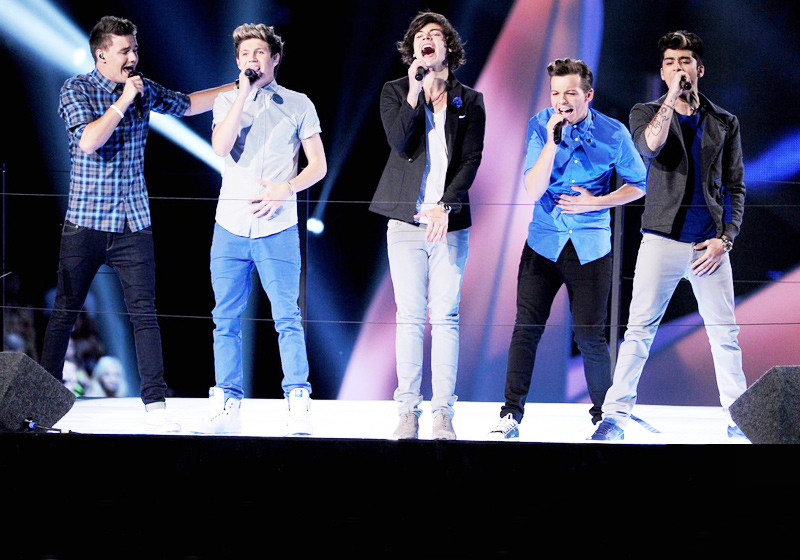  One Direction Gitarre 