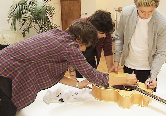  One Direction Gitarre 