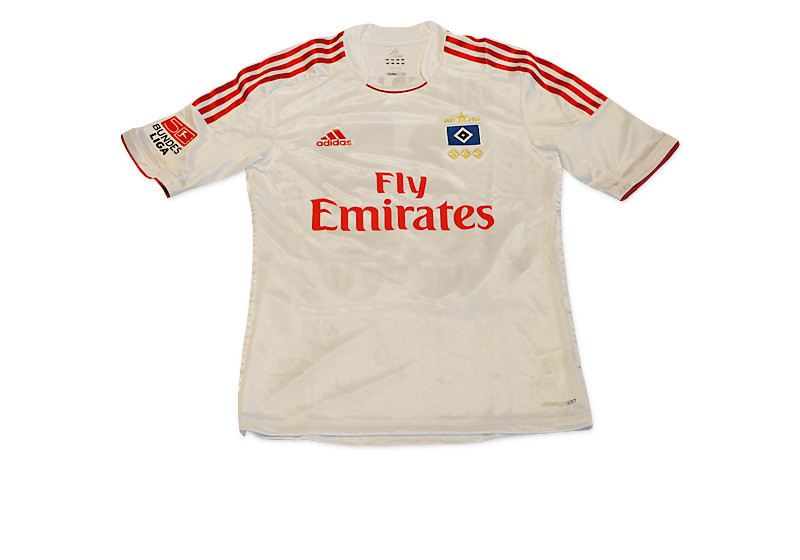  R. van der Vaarts Trikot 