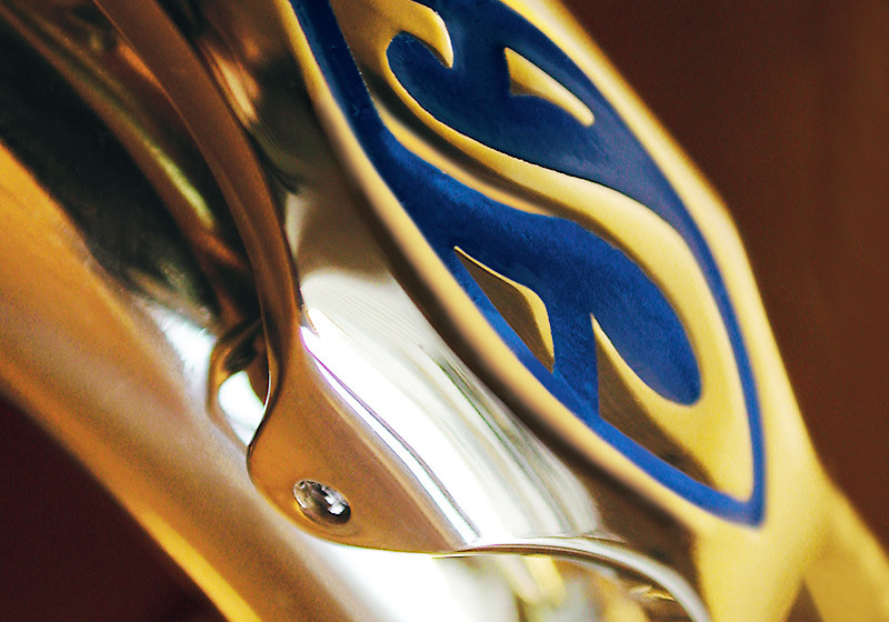 Das Instrument besticht mit brillantem, offenem und solistischen Klang