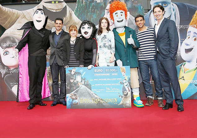  Signiertes Filmplakat 