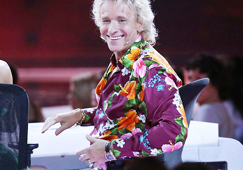  Thomas Gottschalks Hemd 