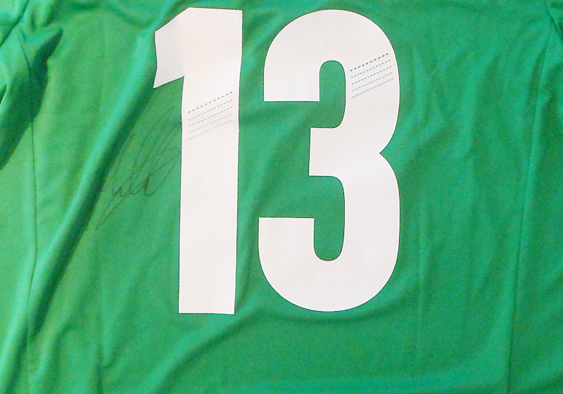  Thomas Müller Trikot 