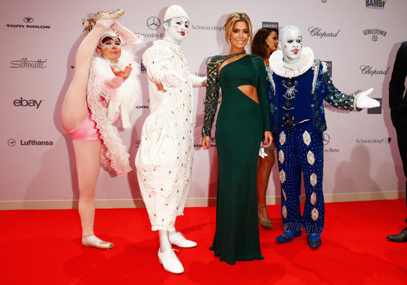  Tribute to Bambi 2014 