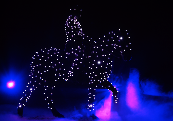  Weltpremiere „Magnifico“ 