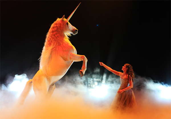  Weltpremiere „Magnifico“ 