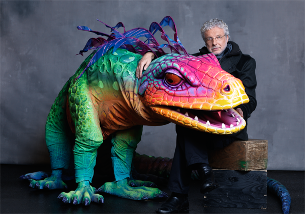  Weltpremiere „Magnifico“ 