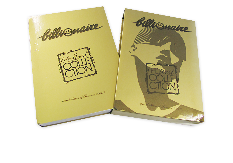  Billionaire Club CD-Paket 