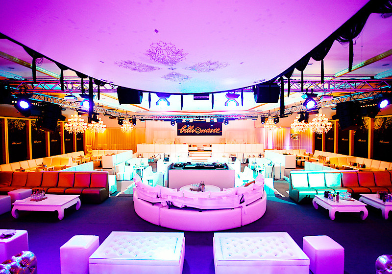  Billionaire Club CD-Paket 