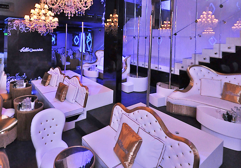  Der DJ vom Billionaire 