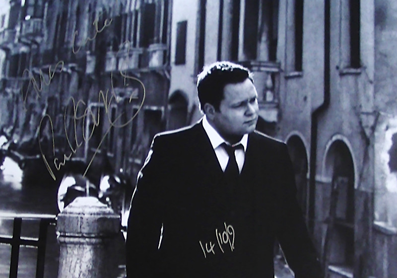  Fotodruck Paul Potts 