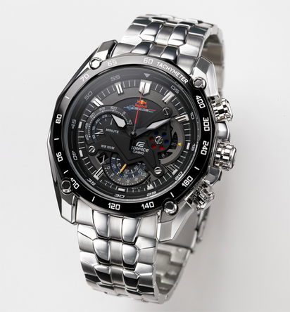  Signierte Vettel-Uhr  