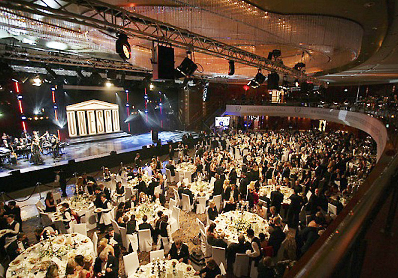  UNESCO-Gala VIP 