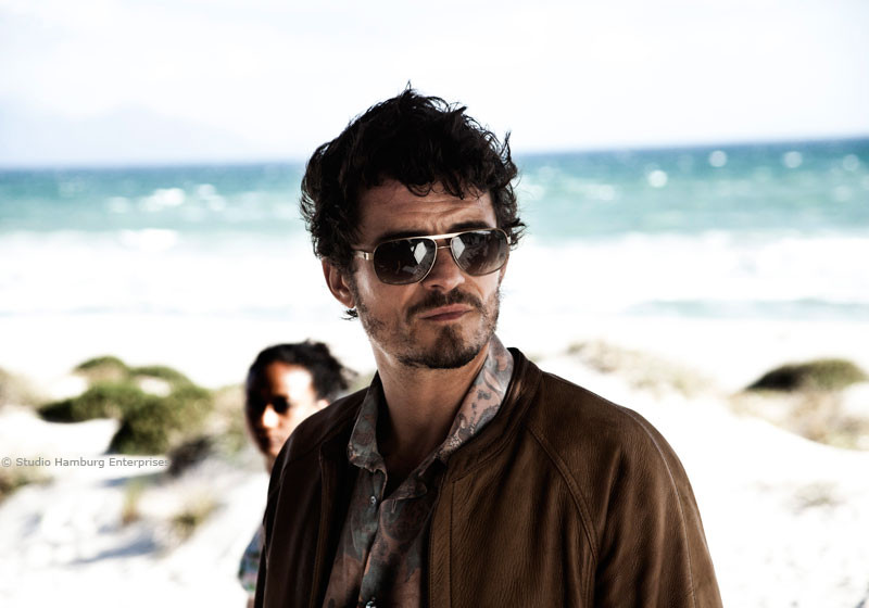  Zur Premiere von Zulu 