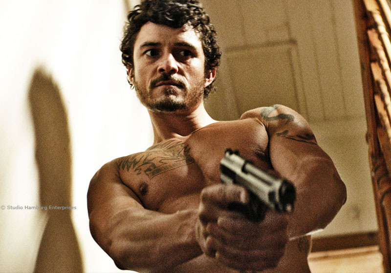  Zur Premiere von Zulu 