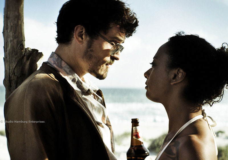  Zur Premiere von Zulu 