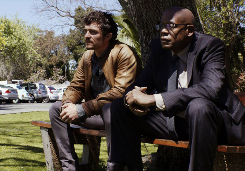  Zur Premiere von Zulu 