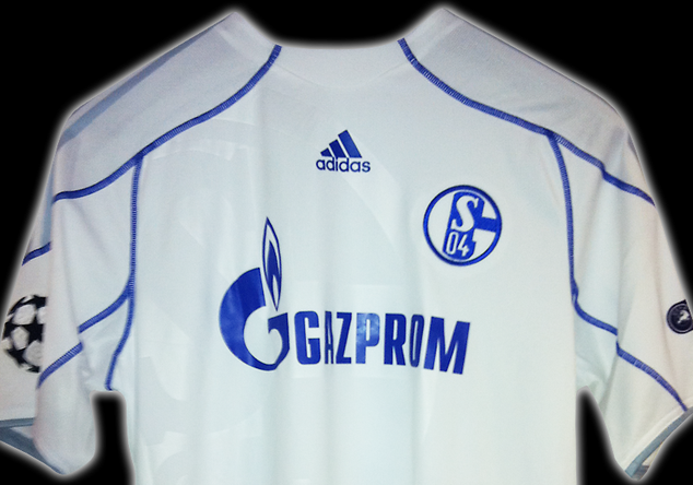  CL-Trikot Sarpei 