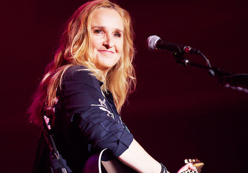  Melissa Etheridge GOLD 