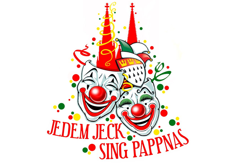  Reihe 1 Karneval Köln 