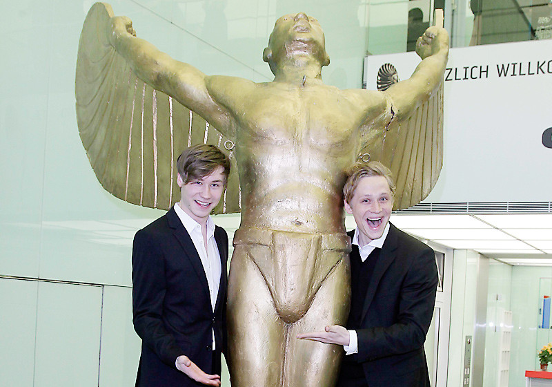  Tickets Jupiter Award 