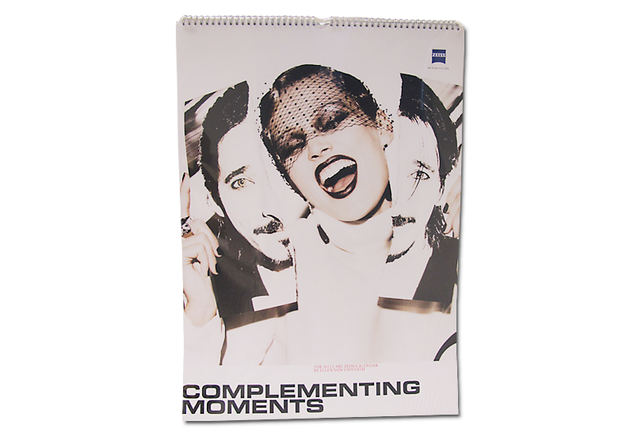  Zeiss Art Kalender 
