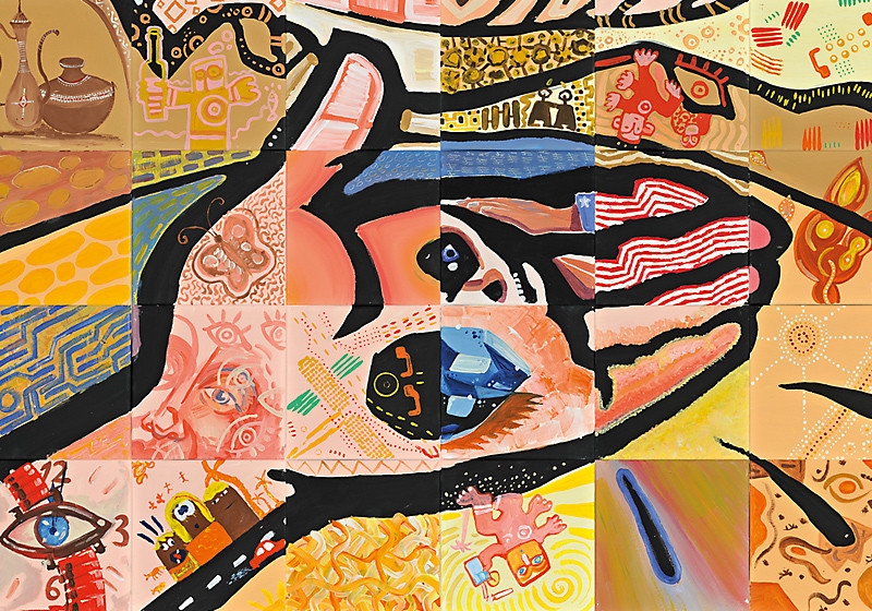  Kohle Puzzle Picture 