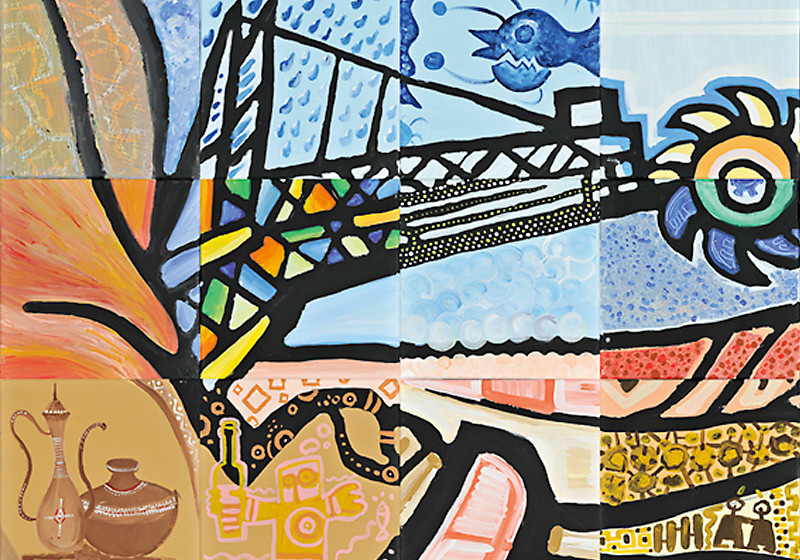  Kohle Puzzle Picture 