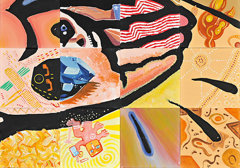  Kohle Puzzle Picture 