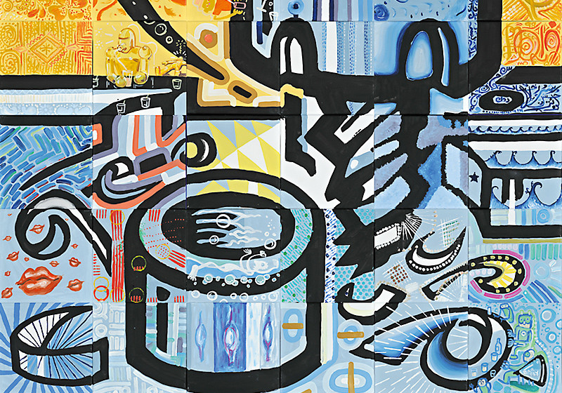  Metall Puzzle Picture 