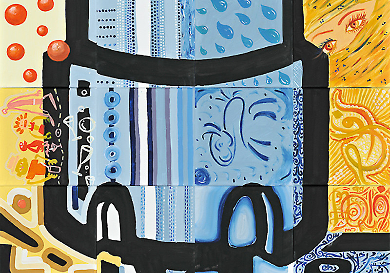  Metall Puzzle Picture 