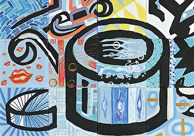  Metall Puzzle Picture 