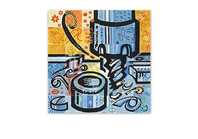  Metall Puzzle Picture 